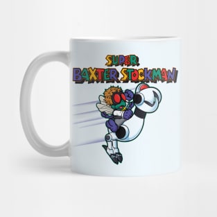 Super Baxter Stockman Mug